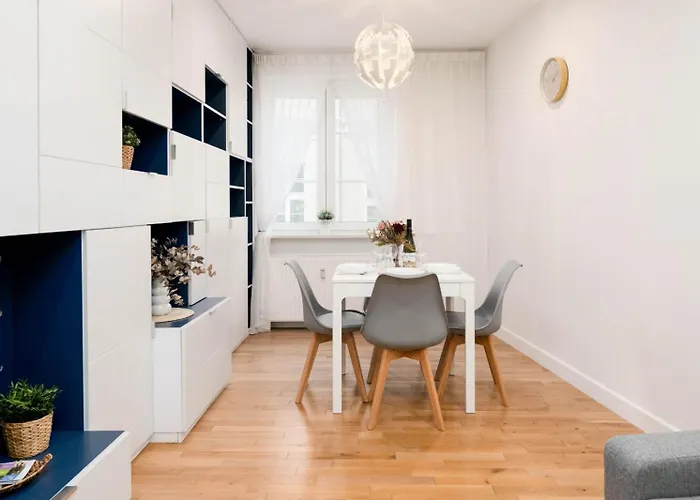 Old Town - 45m2, Location - By Rentujemy Apartment