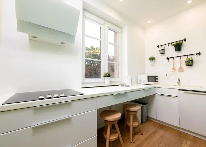 Old Town - 45m2, Location - By Rentujemy Poznan