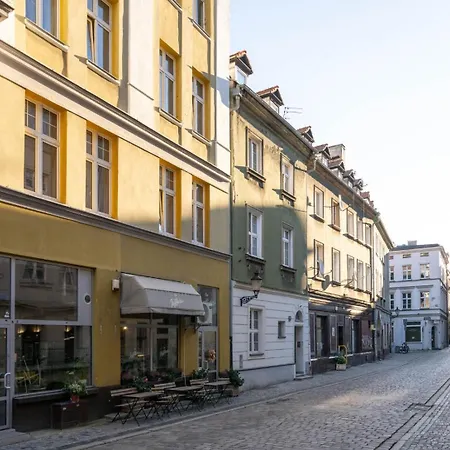 Apartmán Old Town - 45m2, Location - By Rentujemy *