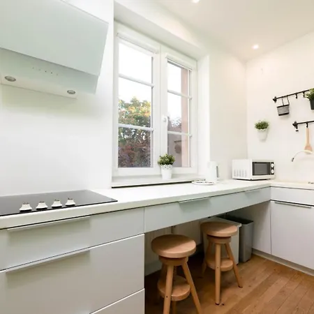 Old Town - 45m2, Location - By Rentujemy Poznaň