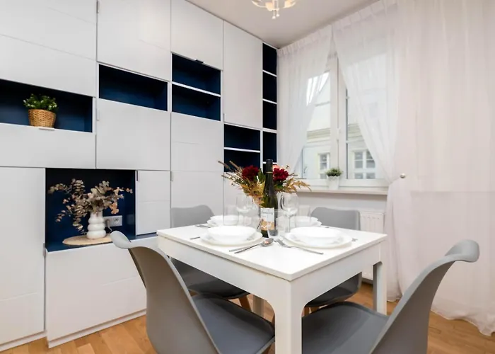 Old Town - 45m2, Location - By Rentujemy Apartment Posen