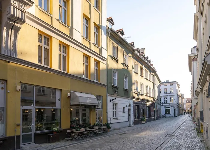 Apartment Old Town - 45m2, Location - By Rentujemy *